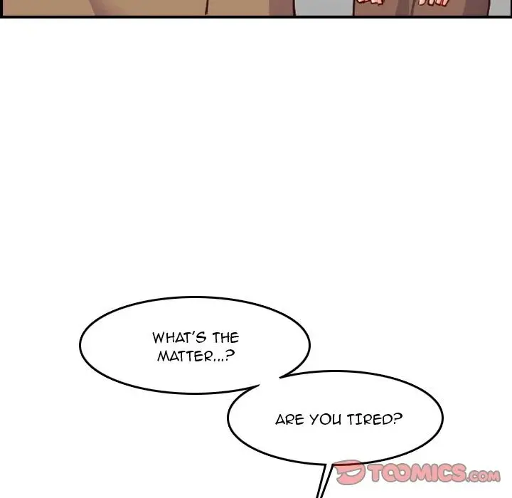 Never Too Late Chapter 47 - Page 69