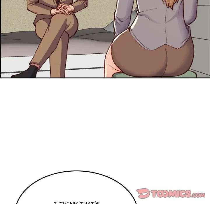 Never Too Late Chapter 47 - Page 84