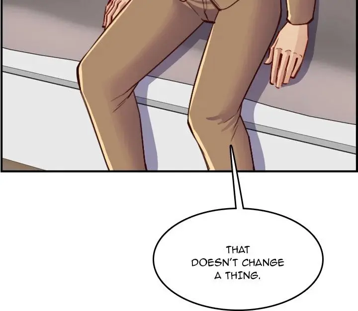 Never Too Late Chapter 47 - Page 88