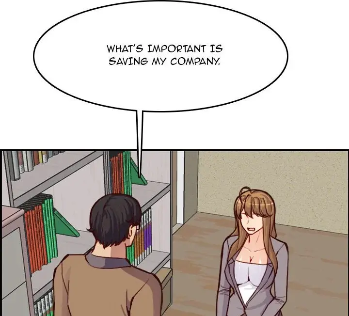 Never Too Late Chapter 47 - Page 89
