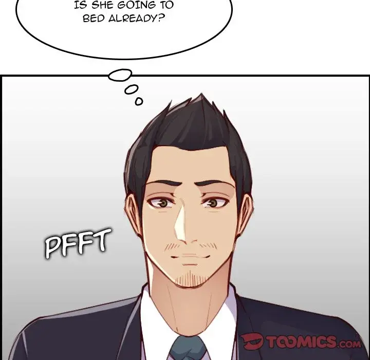 Never Too Late Chapter 48 - Page 12