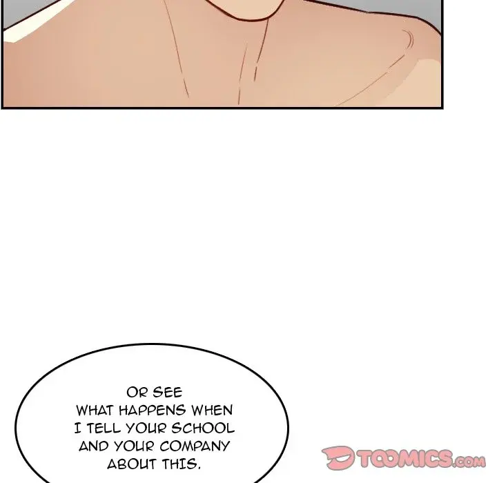 Never Too Late Chapter 48 - Page 99