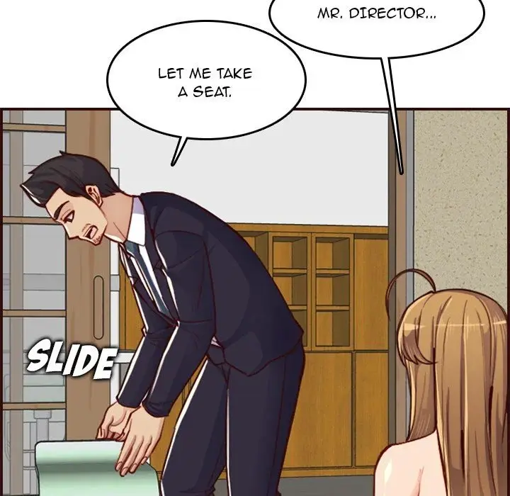 Never Too Late Chapter 49 - Page 12
