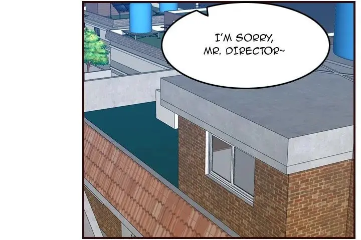 Never Too Late Chapter 49 - Page 28