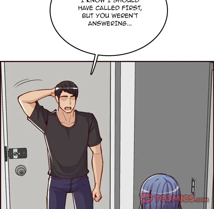 Never Too Late Chapter 49 - Page 77