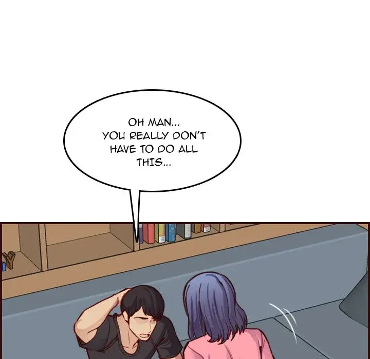 Never Too Late Chapter 49 - Page 90