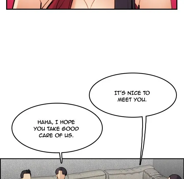 Never Too Late Chapter 5 - Page 10