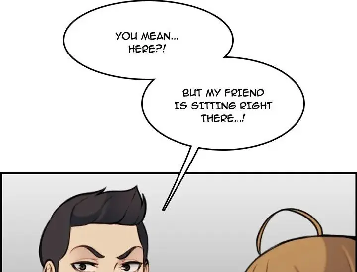 Never Too Late Chapter 5 - Page 115