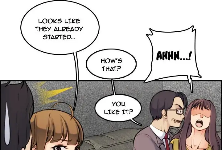 Never Too Late Chapter 5 - Page 117
