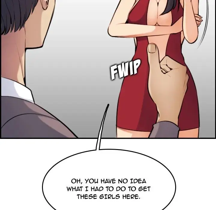 Never Too Late Chapter 5 - Page 21