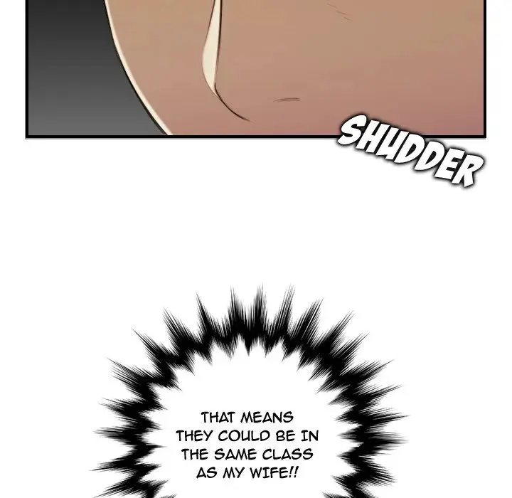 Never Too Late Chapter 5 - Page 33