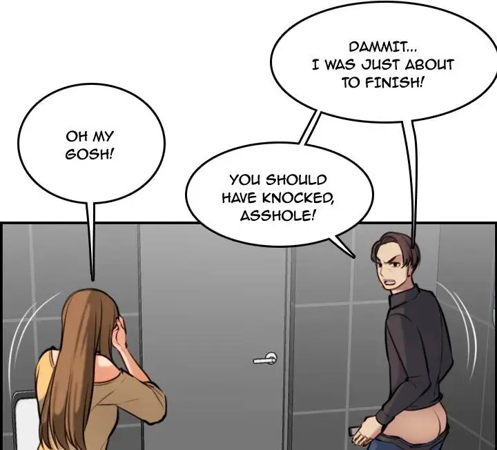 Never Too Late Chapter 5 - Page 60