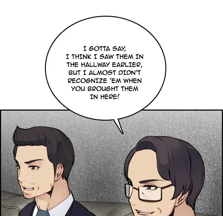 Never Too Late Chapter 5 - Page 7