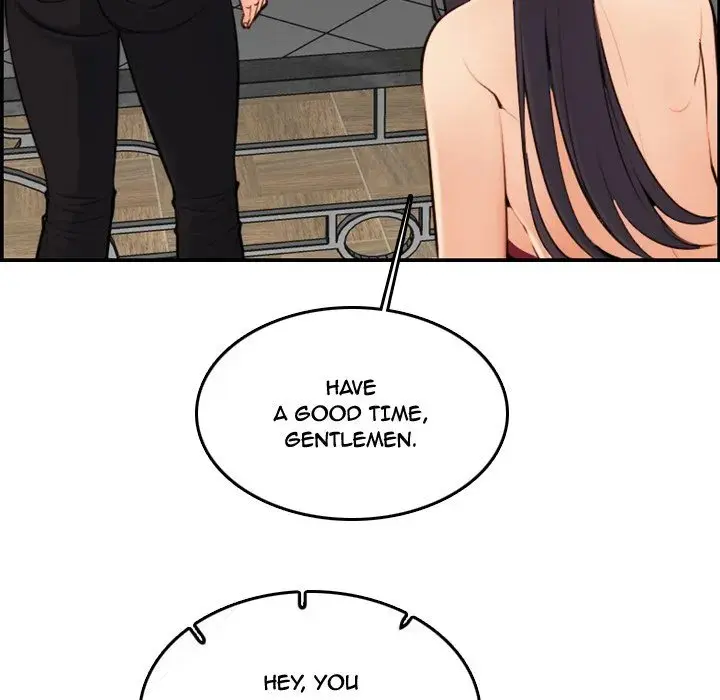 Never Too Late Chapter 5 - Page 75