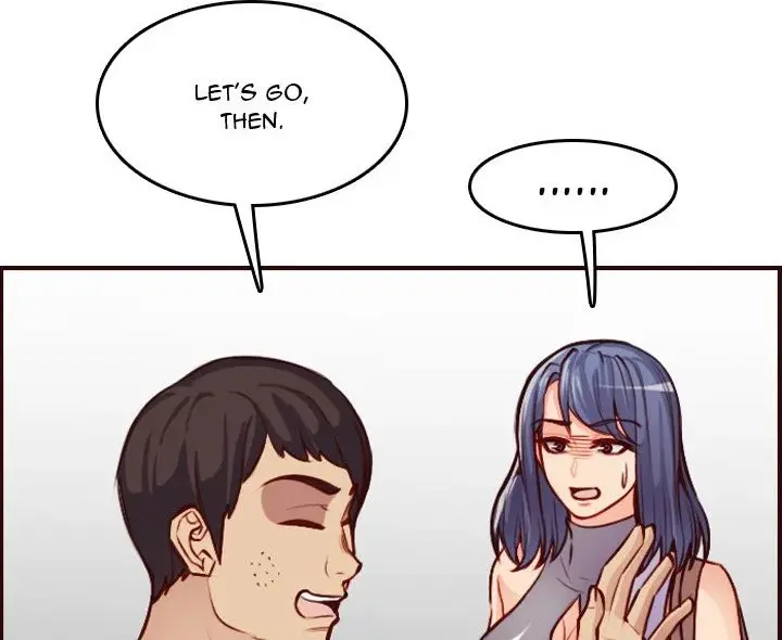 Never Too Late Chapter 50 - Page 103