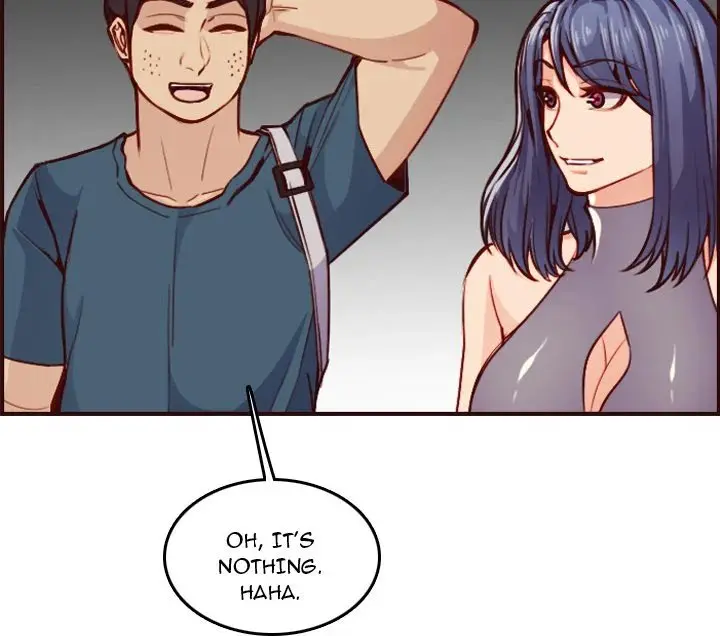 Never Too Late Chapter 50 - Page 118
