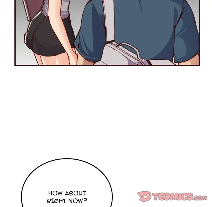Never Too Late Chapter 50 - Page 120