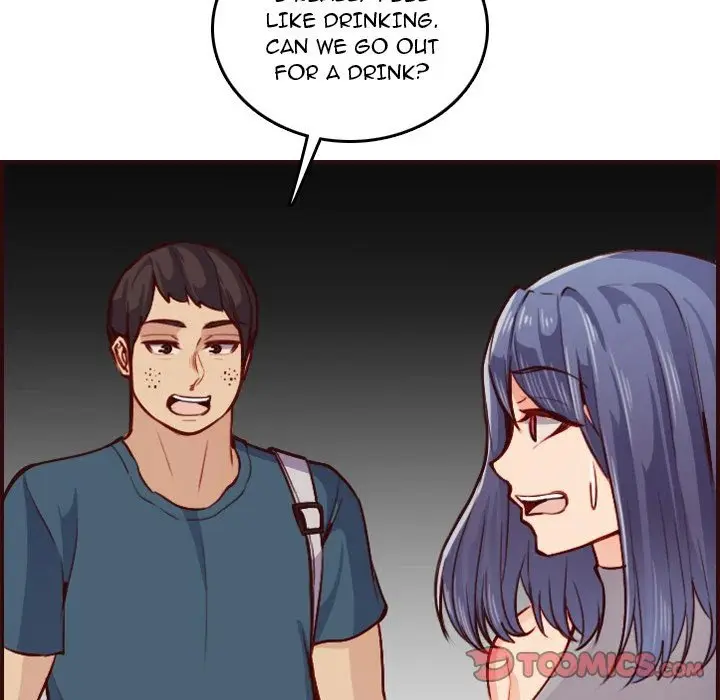 Never Too Late Chapter 50 - Page 123