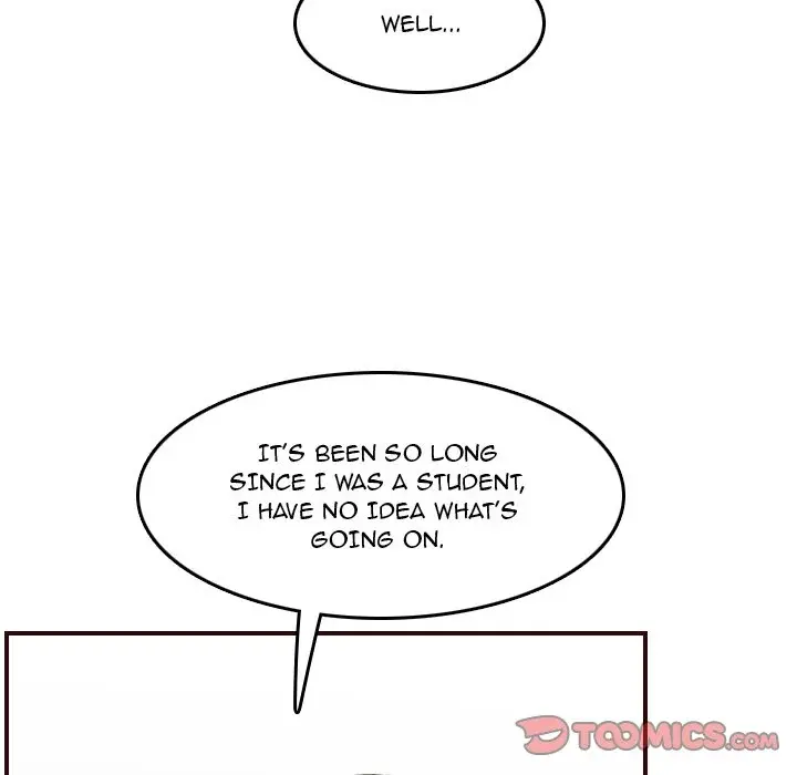 Never Too Late Chapter 50 - Page 18