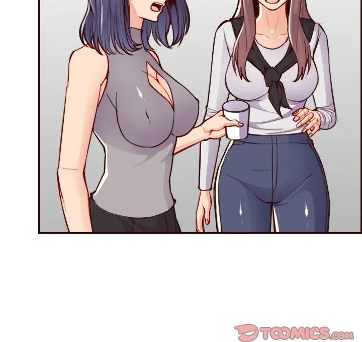 Never Too Late Chapter 50 - Page 21