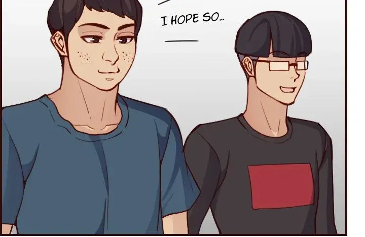 Never Too Late Chapter 50 - Page 37