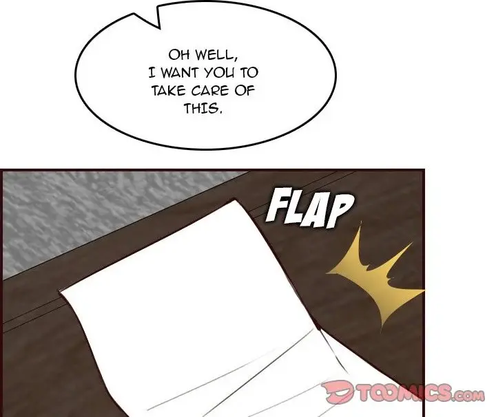 Never Too Late Chapter 50 - Page 63
