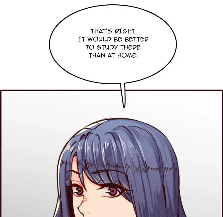 Never Too Late Chapter 50 - Page 89