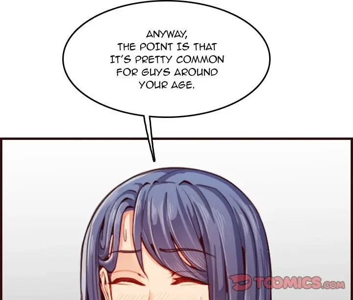 Never Too Late Chapter 51 - Page 108