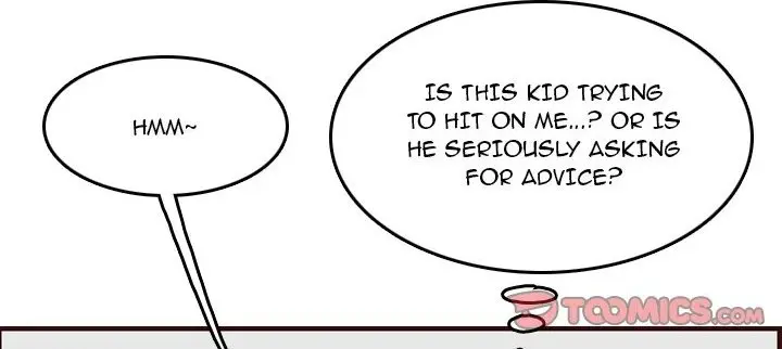 Never Too Late Chapter 51 - Page 123