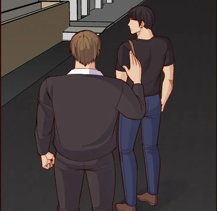 Never Too Late Chapter 51 - Page 49