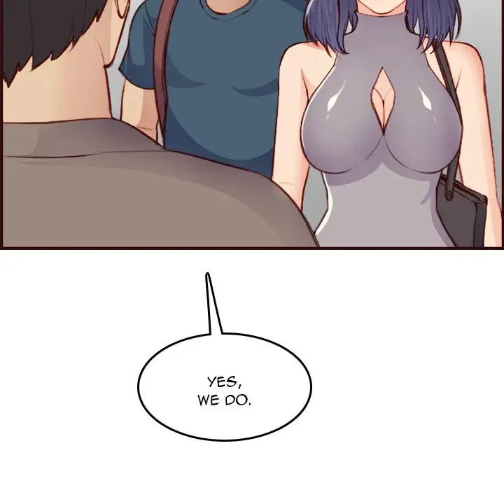 Never Too Late Chapter 52 - Page 116