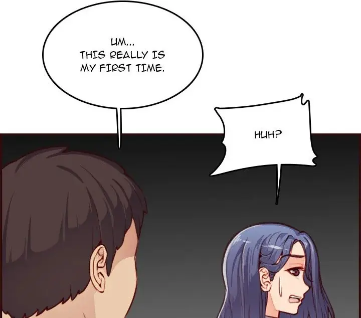 Never Too Late Chapter 52 - Page 131