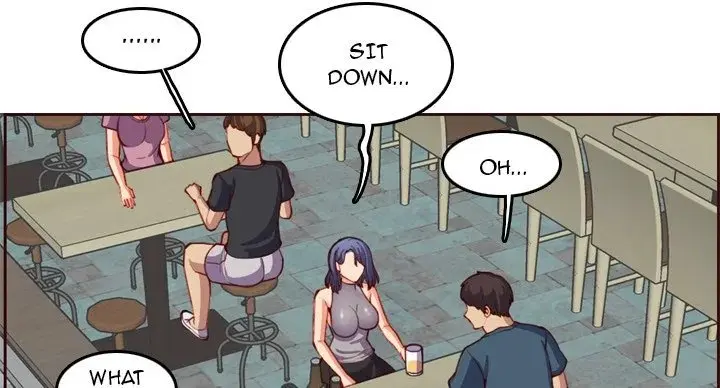 Never Too Late Chapter 52 - Page 18