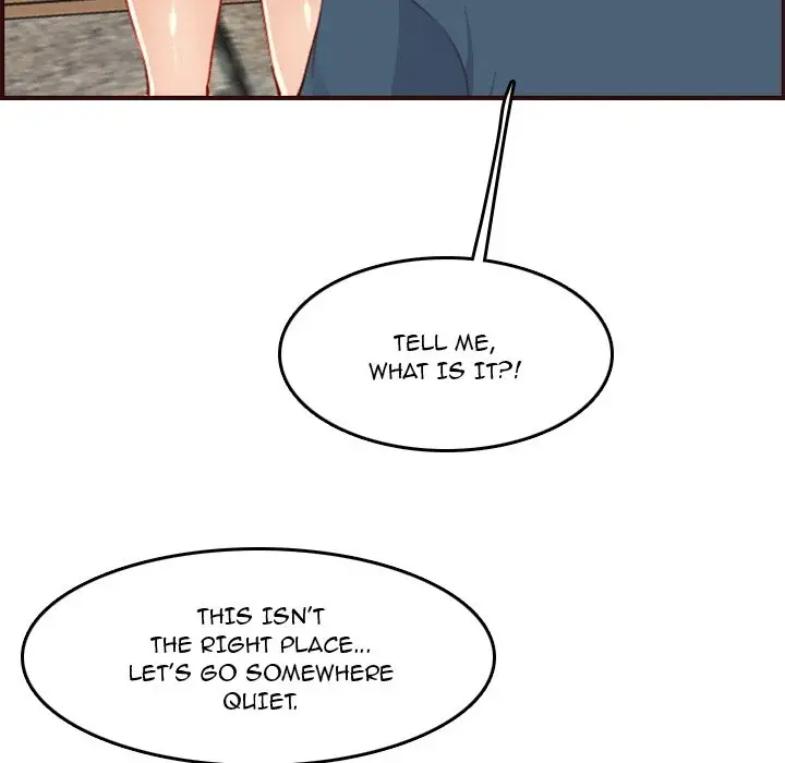 Never Too Late Chapter 52 - Page 92