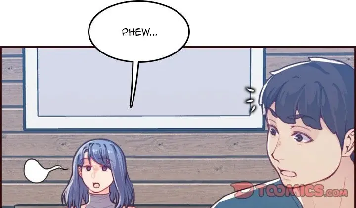 Never Too Late Chapter 53 - Page 15