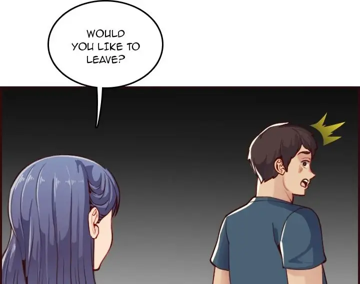 Never Too Late Chapter 53 - Page 19