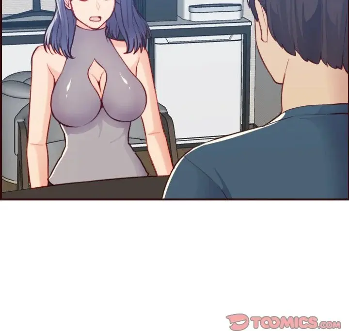 Never Too Late Chapter 53 - Page 69