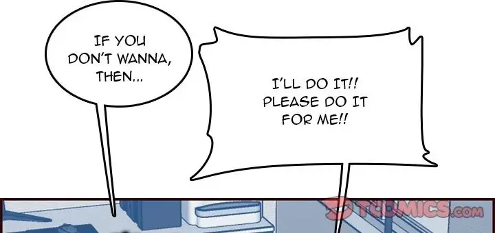 Never Too Late Chapter 53 - Page 87