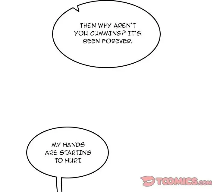 Never Too Late Chapter 54 - Page 69