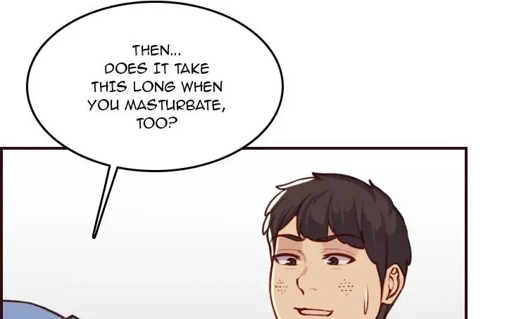 Never Too Late Chapter 54 - Page 73