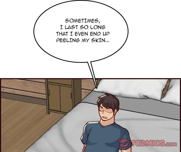 Never Too Late Chapter 54 - Page 75