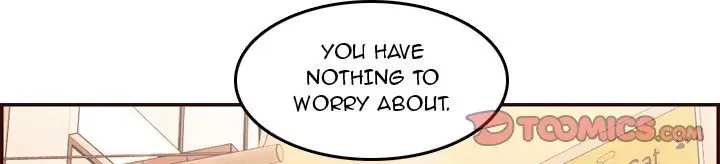 Never Too Late Chapter 56 - Page 111