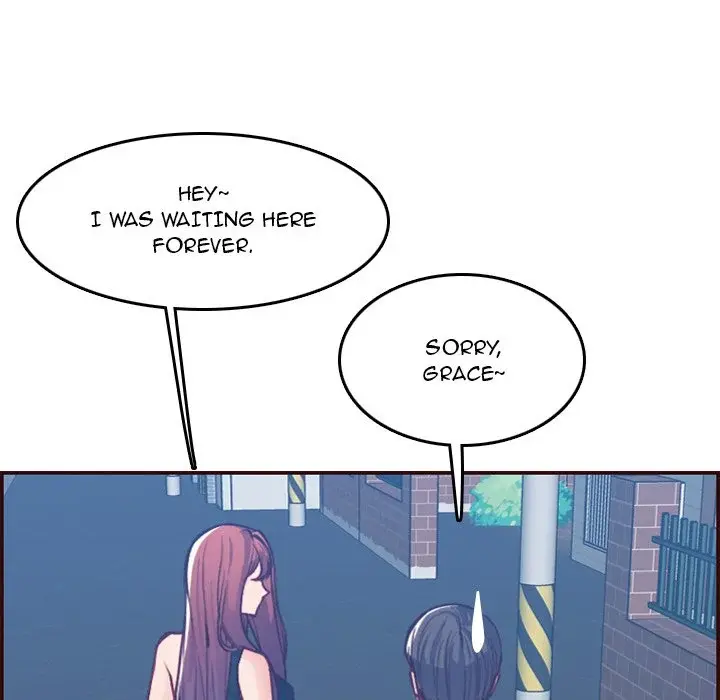 Never Too Late Chapter 56 - Page 8