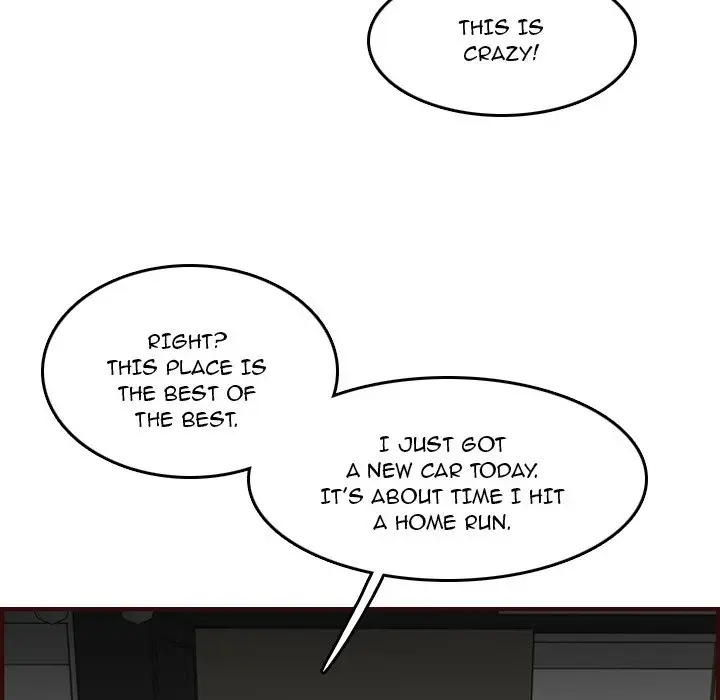 Never Too Late Chapter 57 - Page 70