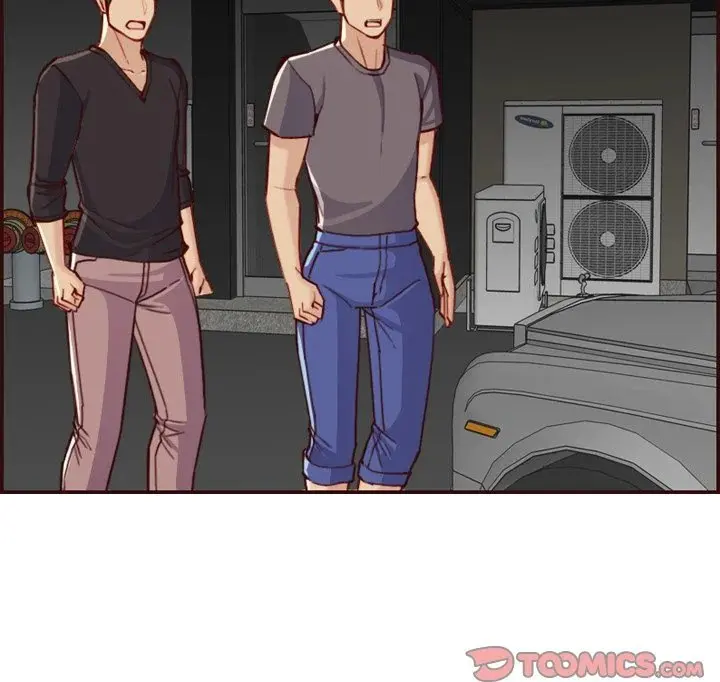 Never Too Late Chapter 57 - Page 75