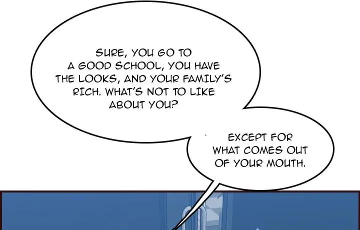 Never Too Late Chapter 57 - Page 96