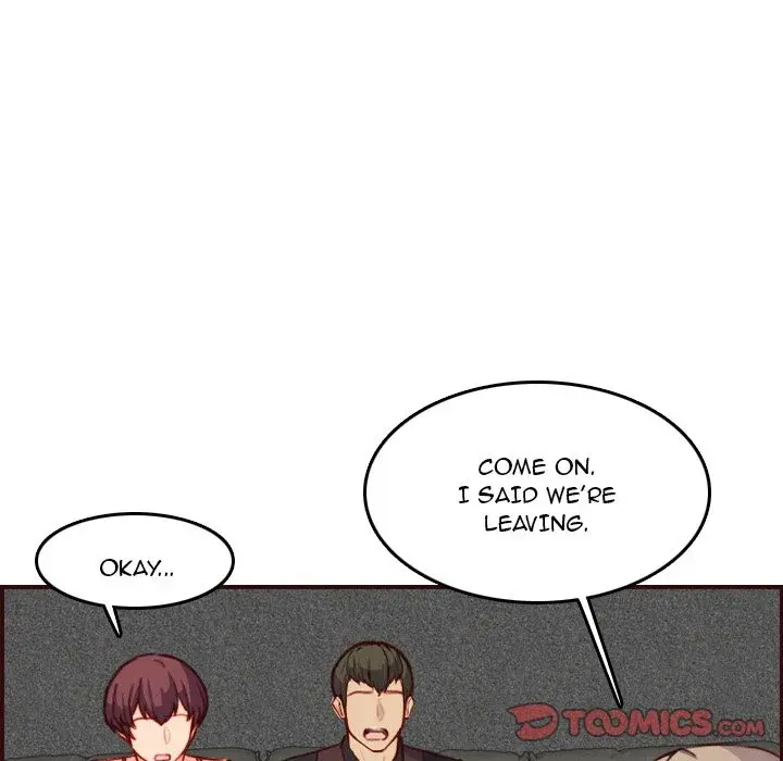 Never Too Late Chapter 58 - Page 111