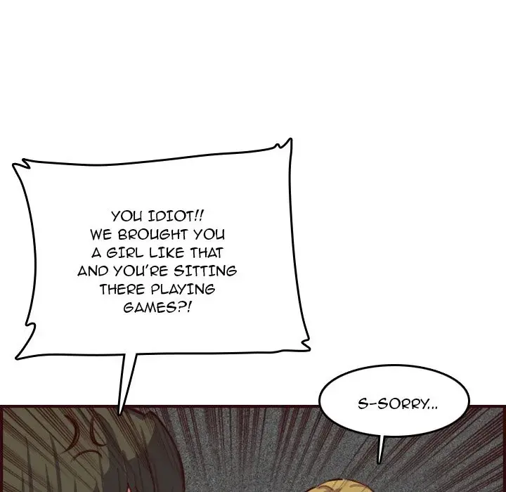 Never Too Late Chapter 58 - Page 115