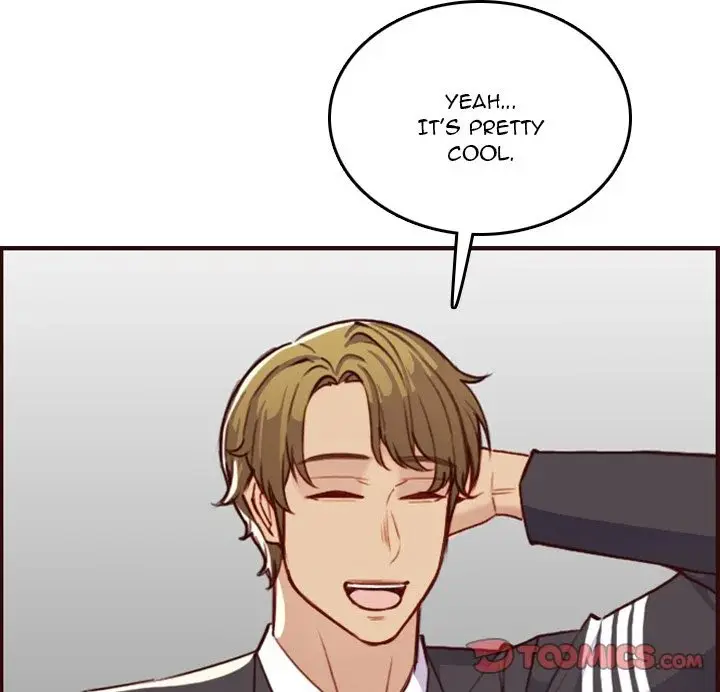 Never Too Late Chapter 58 - Page 69