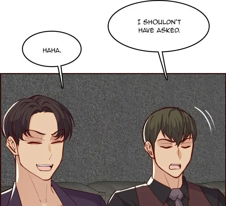 Never Too Late Chapter 58 - Page 71